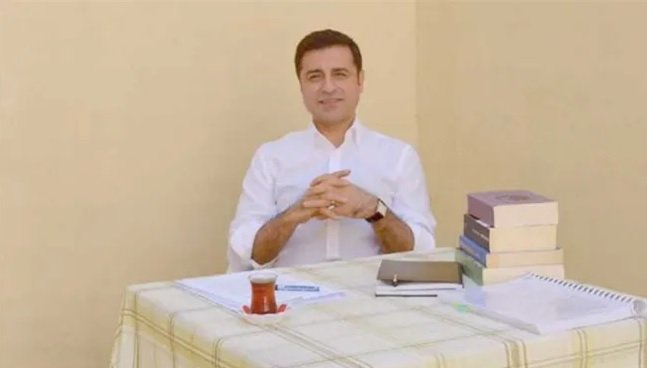 Demirtaş: Yılların sorununu şakkadanak çözme iddiam yok