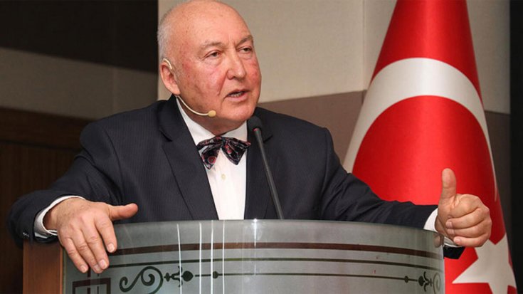 Deprem uzmanı Ahmet Ercan: Meydana gelen deprem, büyük depremin ayak sesleri falan değil