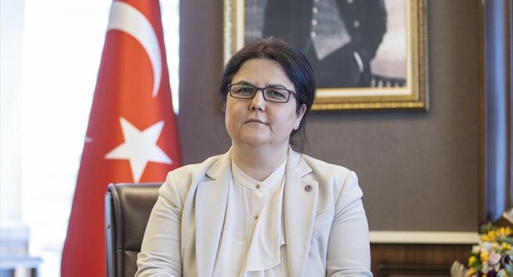 Derya Yanık: Beş nakdi sosyal yardım programımız ile yaklaşık 93 milyon TL ödeme yapacağız