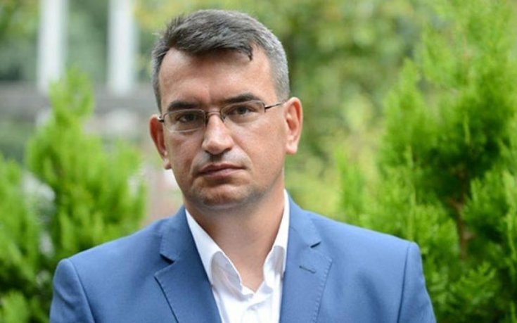 DEVA Partili Metin Gürcan 'casusluk' suçlamasıyla tutuklandı