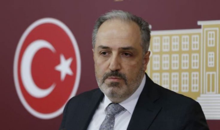 DEVA Partili Yeneroğlu: Kapalı kapılar ardında, bal tutan parmağını yalıyor DEVA Partili Yeneroğlu: Kapalı kapılar ardında, bal tutan parmağını yalıyor