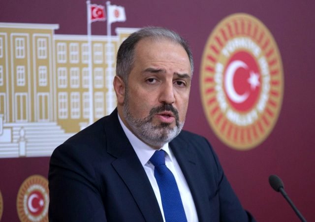 DEVA Partisi'nden hükümete istifa çağrısı DEVA Partisi'nden hükümete istifa çağrısı