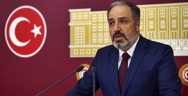 DEVA Partisi'nden İçişleri Bakanlığı'na 'göç ve sınır güvenliği' soruları DEVA Partisi'nden İçişleri Bakanlığı'na 'göç ve sınır güvenliği' soruları