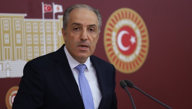 DEVA’lı Yeneroğlu'ndan AB raporu değerlendirmesi; ‘Milletimiz AB vatandaşlarının imkanlarına sahip olmayı hak ediyor’ DEVA’lı Yeneroğlu'ndan AB raporu değerlendirmesi; ‘Milletimiz AB vatandaşlarının imkanlarına sahip olmayı hak ediyor’