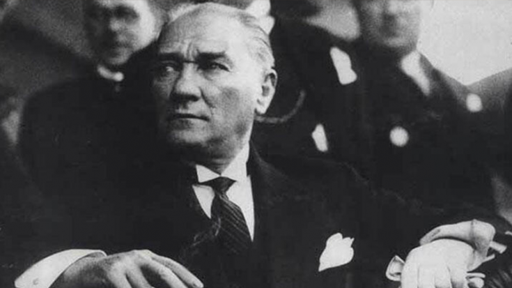 Devlet madalyalarından Atatürk kabartması yine çıkarıldı