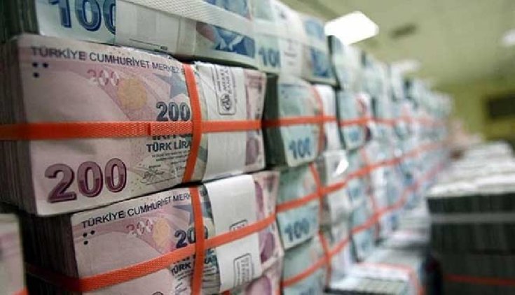 Dış borç stoku 314,5 milyar dolar arttı