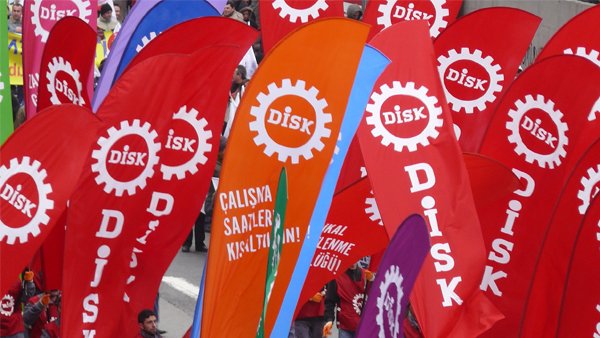 DİSK: 12 Eylül darbesinin hedefleri birer birer hayata geçiriliyor DİSK: 12 Eylül darbesinin hedefleri birer birer hayata geçiriliyor