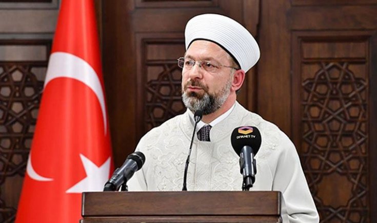 Diyanet İşleri Başkanı Erbaş: Sigara dine zarar veriyor