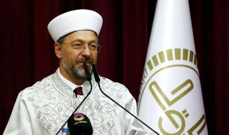 Diyanet İşleri Başkanı Erbaş: Tedbirlerin en güzel uygulandığı mekânlar camiler oldu