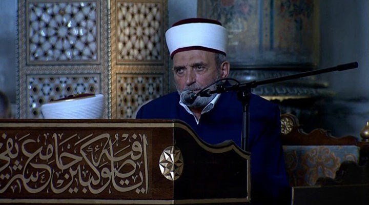 Diyanet'ten Atatürk’e hakaret eden Mustafa Demirkan'a yeni görev