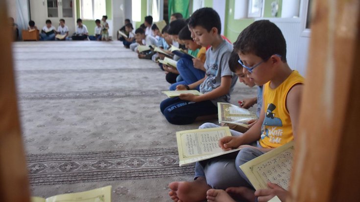 Diyanet'ten çocukları hedef alan plan: Kuran kursları okul öncesi zorunlu eğitim sayılsın