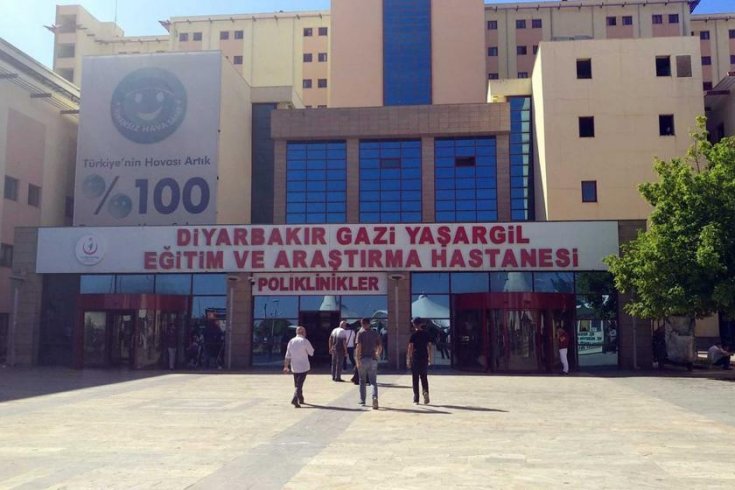 Diyarbakır Tabip Odası: 45-50 olan günlük vaka sayısı 250’ye çıktı Diyarbakır Tabip Odası: 45-50 olan günlük vaka sayısı 250’ye çıktı