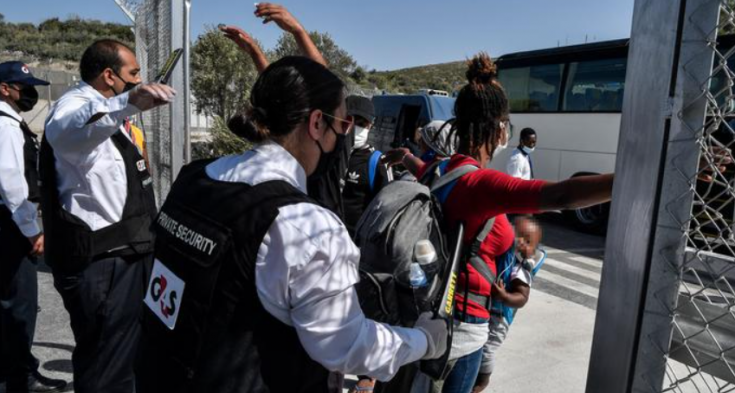 Doğu Sisam Belediye Başkanı: Türkiye'den yeni bir göç dalgasından endişeliyiz