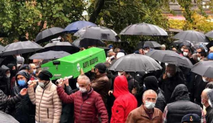 Doktor Rümeysa Berin Şen, son yolculuğuna uğurlandı