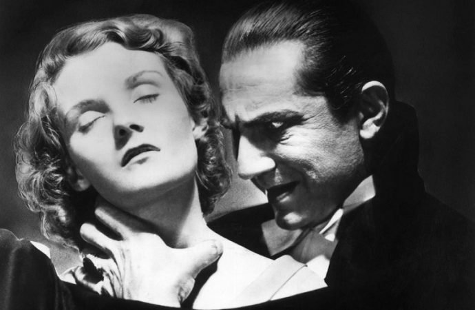 ‘Dracula’dan ‘Frankestein’a kült korku filmleri YouTube’da ‘Dracula’dan ‘Frankestein’a kült korku filmleri YouTube’da