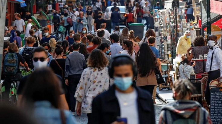 DSÖ Genel Sekreteri: Yeni bir Covid-19 dalgasının erken aşamalarındayız DSÖ Genel Sekreteri: Yeni bir Covid-19 dalgasının erken aşamalarındayız