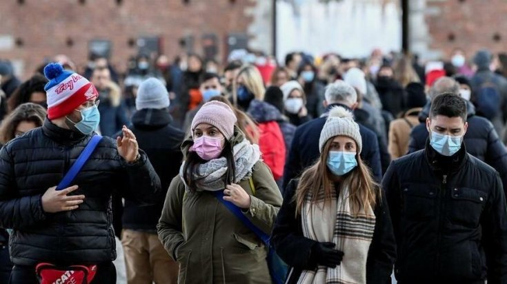DSÖ: Omicron ve Delta tehlikeli bir vaka tsunamisi ortaya çıkarttı DSÖ: Omicron ve Delta tehlikeli bir vaka tsunamisi ortaya çıkarttı