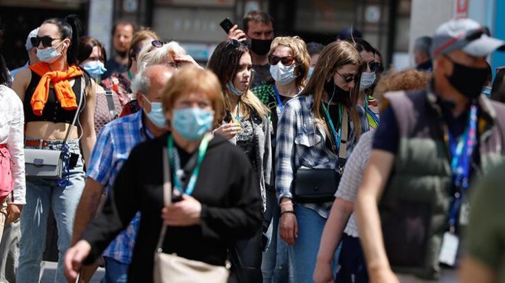 Dünya Doktorlar Birliği'nden 'kontrollü normalleşin' uyarısı Dünya Doktorlar Birliği'nden 'kontrollü normalleşin' uyarısı