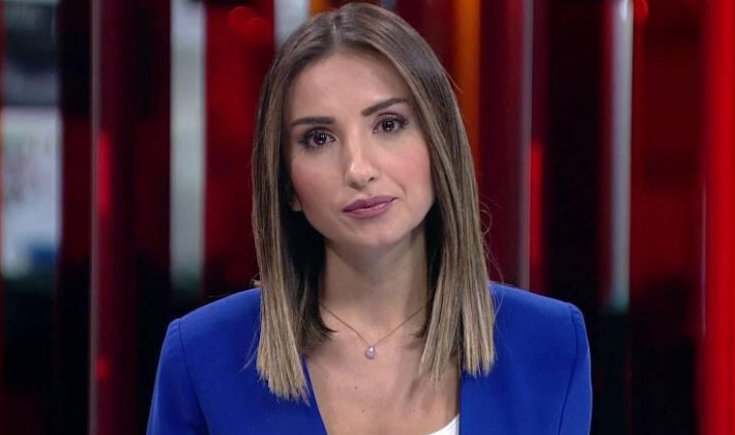 Duygu Kaya CNN Türk ile yollarını ayırdı
