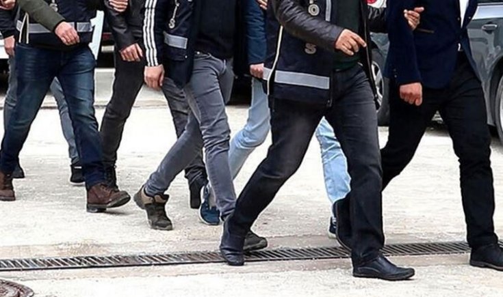 Edirne merkezli 'FETÖ' operasyonu: 18 şüpheli gözaltında