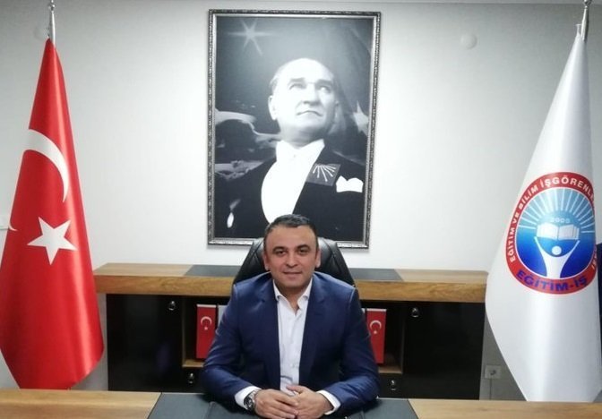 Eğitim İş 4 Nolu Şube Başkanı Başgönül'den Dışişleri Bakanı Çavuşoğlu'na tepki