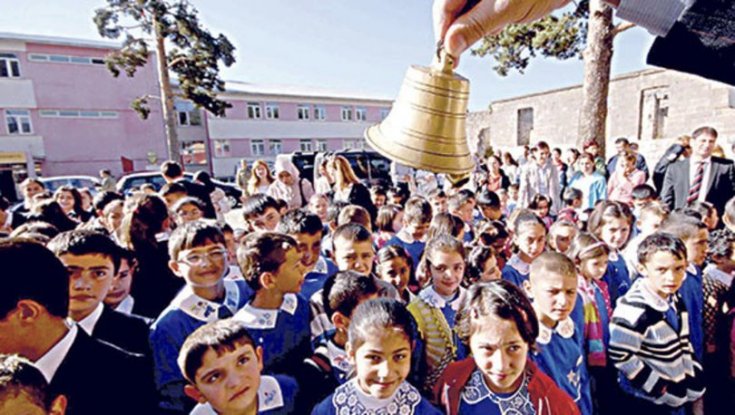 Eğitim İş: Yüz yüze eğitime geçilmesi için aşılama sürecinin tamamlanması gerekli