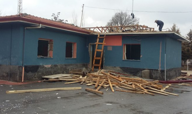 ''Elazığ İl Milli Eğitim Müdürü 'Alevi köyüne okul yaptırmam' dedi'' iddiası ''Elazığ İl Milli Eğitim Müdürü 'Alevi köyüne okul yaptırmam' dedi'' iddiası