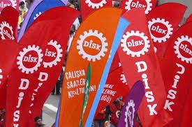 Eleştirilerin hedefindeki DİSK'ten açıklama Eleştirilerin hedefindeki DİSK'ten açıklama