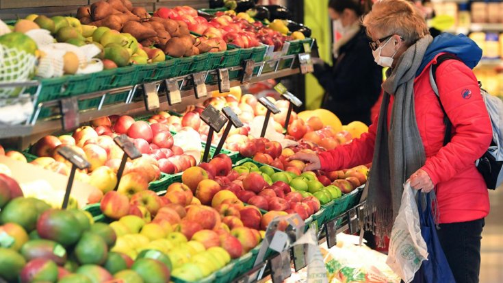 'Enflasyon yüzde 40'ları görebilir' 'Enflasyon yüzde 40'ları görebilir'