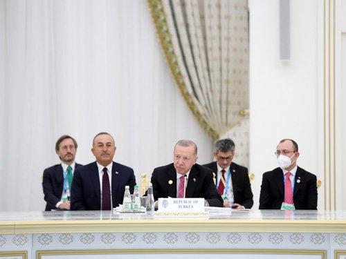 Erdoğan: Afgan ekonomisinin ayağa kaldırılması gerekiyor Erdoğan: Afgan ekonomisinin ayağa kaldırılması gerekiyor