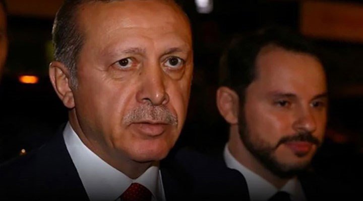 'Erdoğan 'Berat Albayrak' dedikçe, TL değer kaybediyor' 'Erdoğan 'Berat Albayrak' dedikçe, TL değer kaybediyor'