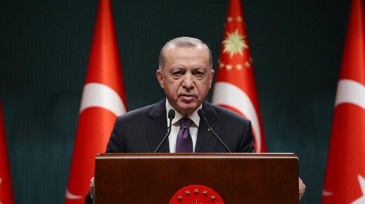 Erdoğan: Biden ile Türkiye-Amerika ilişkilerini masaya yatırmamız gerekiyor