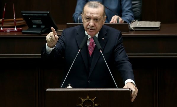 Erdoğan, CHP'li Engin Altay'ı hedef aldı: Siz kimin ve neyin militanısınız? Erdoğan, CHP'li Engin Altay'ı hedef aldı: Siz kimin ve neyin militanısınız?