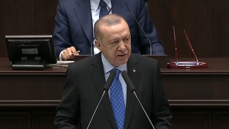 Erdoğan: Din kisvesi adı altında bu milleti sömürenlere prim vermeyeceğiz