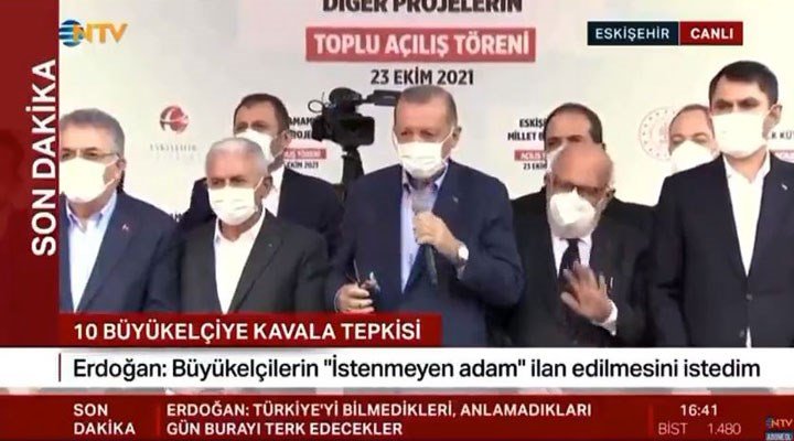 Erdoğan, 'evim yandı, kimsem yok' diye isyan eden yurttaşı duymazdan geldi!