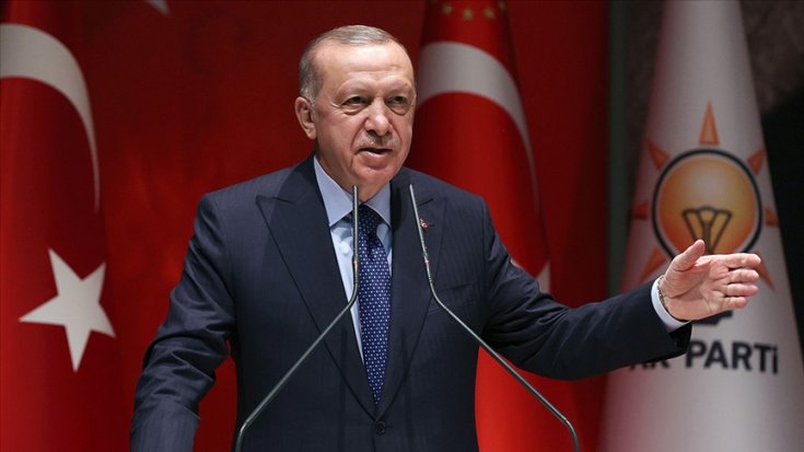 Erdoğan: Faiz aşağı faiz yukarı; arkadaşlar artık bu işi kitabımızdan çıkaralım