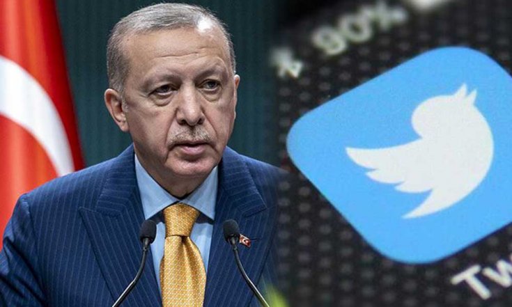 Erdoğan ‘helallik’ istedi; Twitter’da #HelalEtmiyorum etiketi 'trend topic' oldu