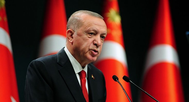 Erdoğan: Hükümranlık alanlarını korumanın peşinde olanlar var