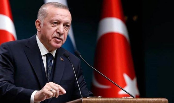 Erdoğan: Karalama kampanyalarına rağmen insanız hava araçlarımız dünyada gıpta ile takip ediliyor