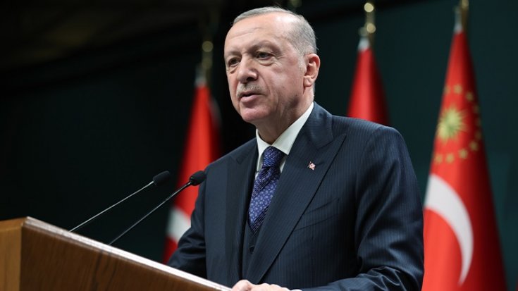 Erdoğan kabine toplantısı sonrası açıkladı; Ekonomik sıkıntılar elbette vardır Erdoğan kabine toplantısı sonrası açıkladı; Ekonomik sıkıntılar elbette vardır