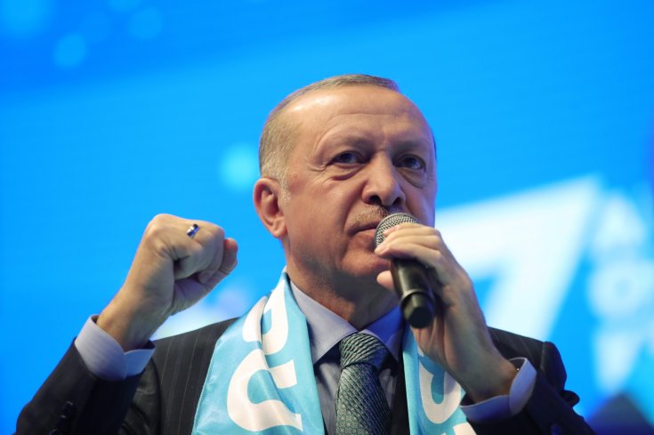 Erdoğan: Kanal İstanbul'u inadına yapacağız