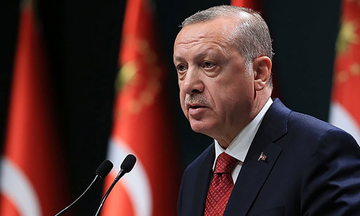 Erdoğan: Kilis'e yapılan saldırı kabul edilebilir değil, cevabını misliyle verdik