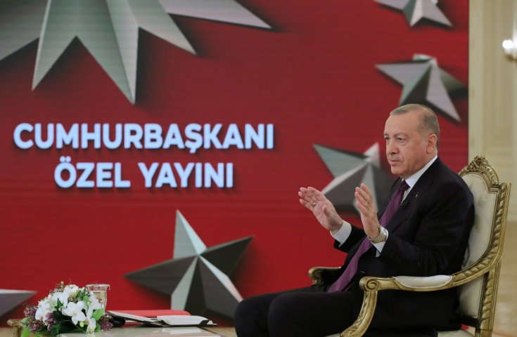 Erdoğan konuştu, dolar yükseldi, faturası halka kesildi