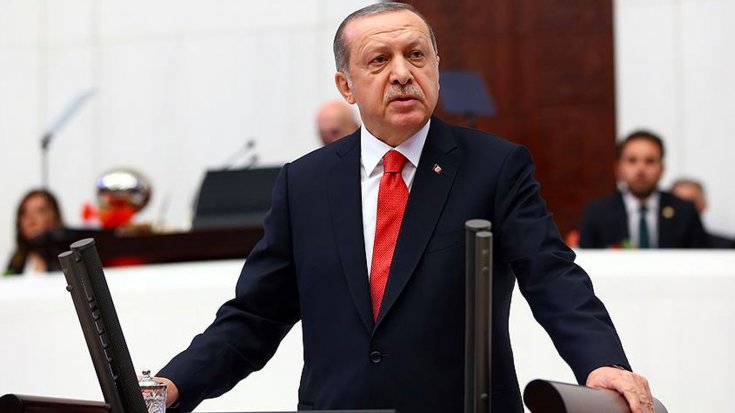 Erdoğan: Kürt sorunu denen meseleyi biz çözdük Erdoğan: Kürt sorunu denen meseleyi biz çözdük