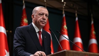 Erdoğan: Merkez Bankası rezervi bugün itibarıyla 115 milyar dolar