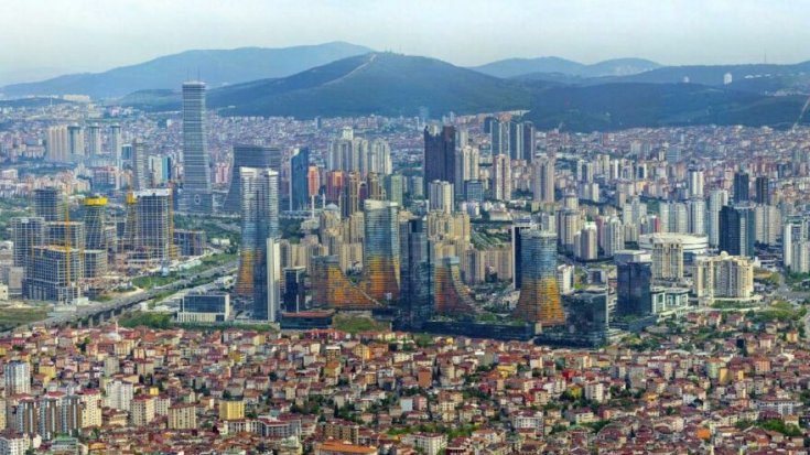 Erdoğan, 'millet bahçesi olacak' dediği araziye 20 kat imar izni verdi Erdoğan, 'millet bahçesi olacak' dediği araziye 20 kat imar izni verdi