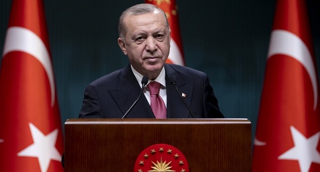 Erdoğan "müjdeyi" açıkladı: KKTC'de külliye inşasına başlıyoruz