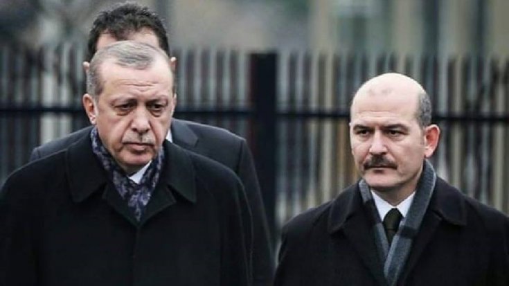 'Erdoğan Soylu'dan uzak duruyor: Soylu Külliye'deki törenlere çağrılmadı'