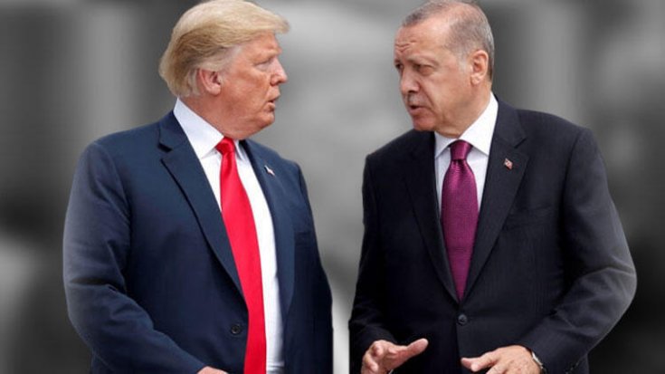 'Erdoğan, Trump’tan defalarca Halkbank soruşturmasını sonlandırma talebinde bulundu'