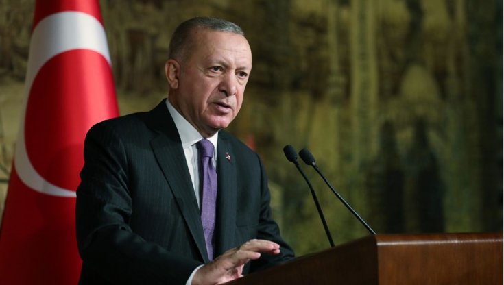 Erdoğan: Türkiye'ye en başarılı 18 yılını yaşattık Erdoğan: Türkiye'ye en başarılı 18 yılını yaşattık